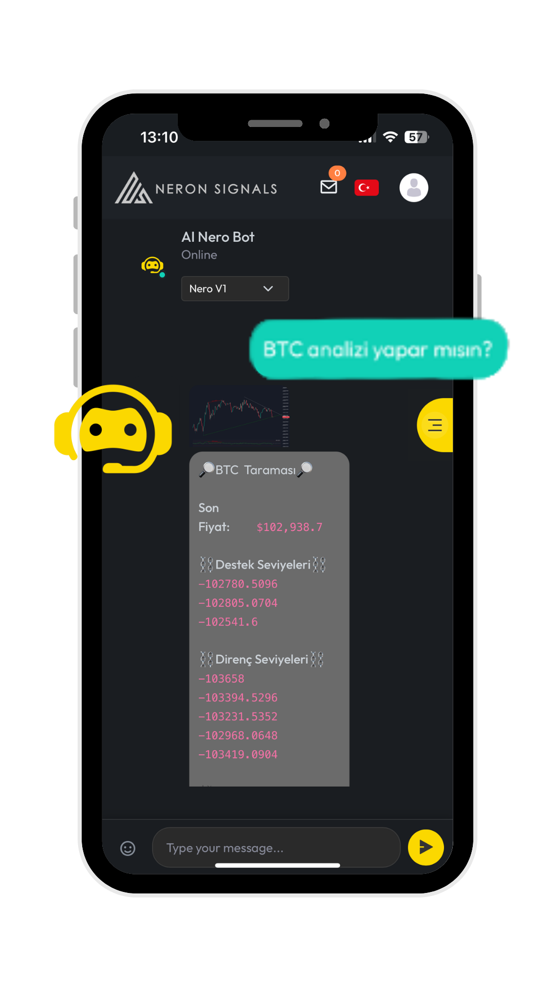 Trading Bot